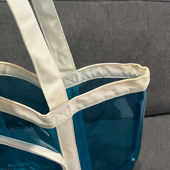 Dolce & Gabbana Light Blue Tote Bag - Picture 5 of 8